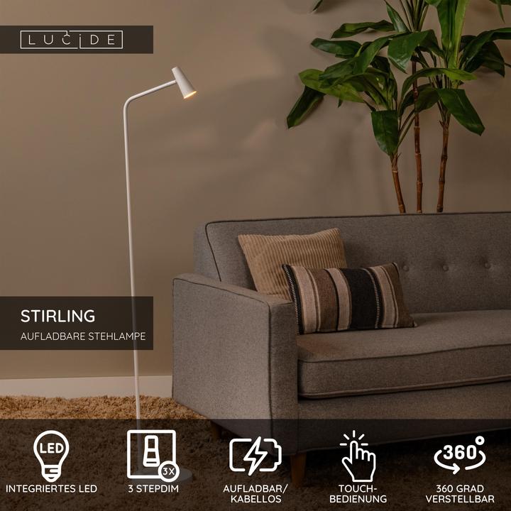 Produktbild Lucide Stirling (230 lm)
