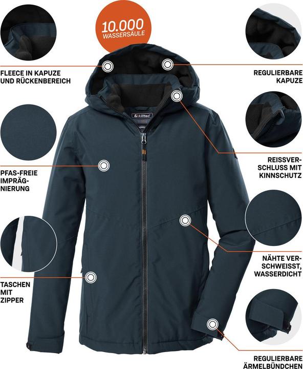 Immagine prodotto Killtec KOW 221 BYS JCKT (140)