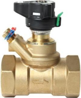 Danfoss MSV-BD DN50 G2 int. - strict reg. valve 50mmkvs40 afzfri Ms MSV-BD PN20 mf-
