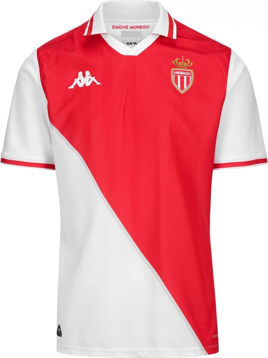 Immagine prodotto Kappa maglia home a monaco 2024/25 (S)