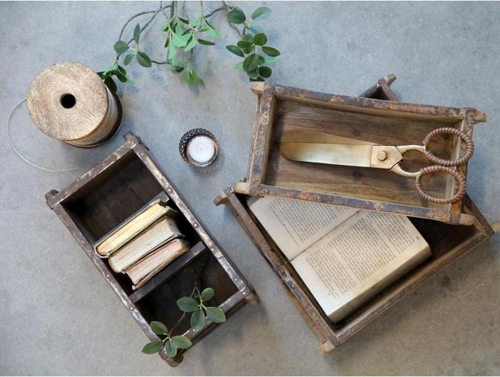 Actual product image Chic Antique Old brick mold (30 x 10 x 15 cm, 5.04 l)