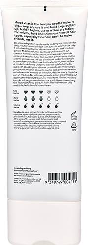 Image du produit Evo volume - shape vixen volumising lotion (200 ml)