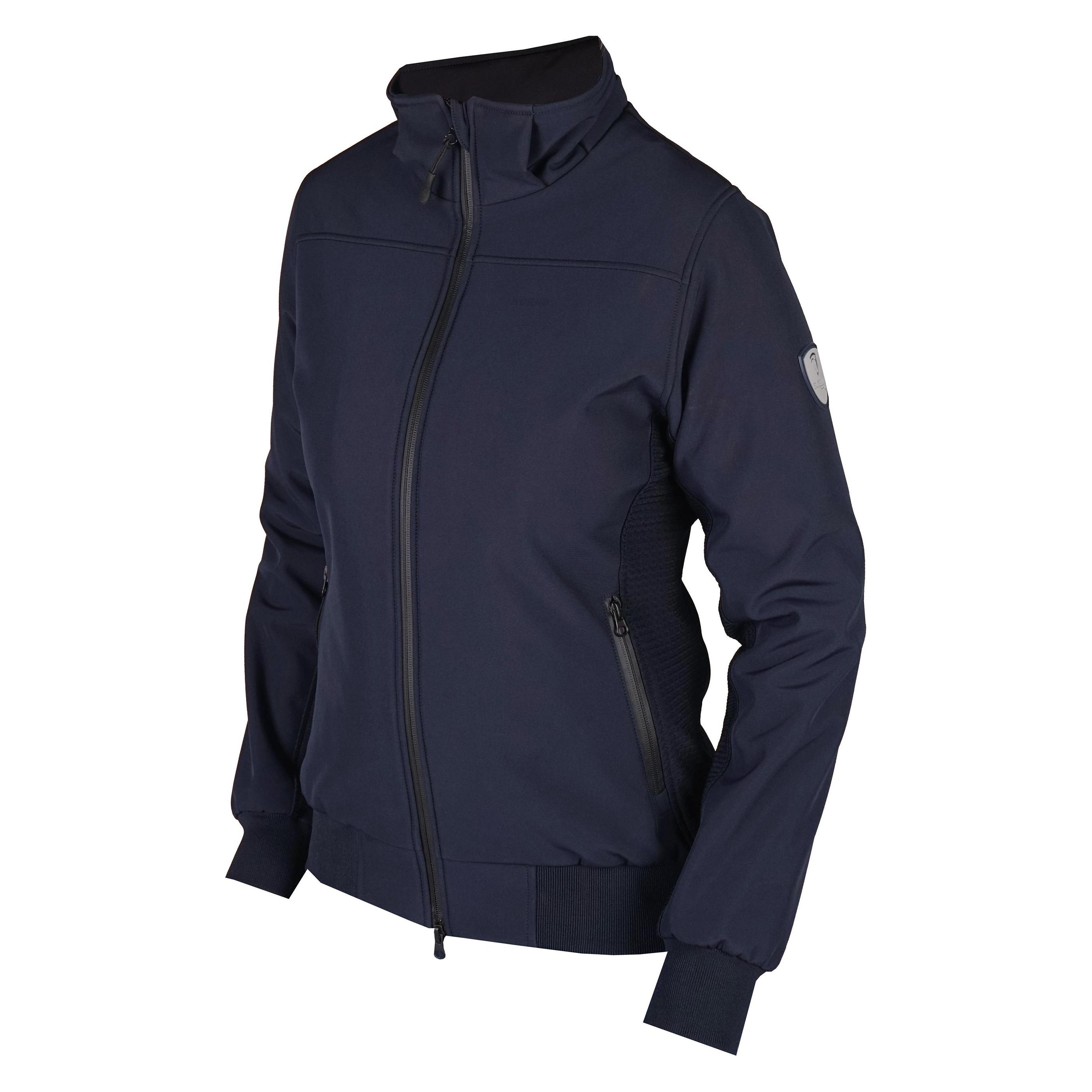 Horka, Unisex, Outdoorjacken, Jas Epic (M), Blau, M