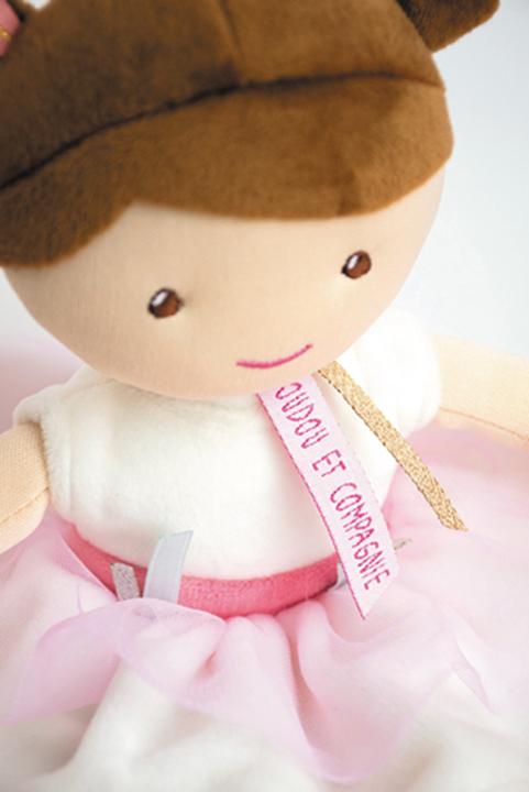 Image du produit Doudou et Compagnie Princesse Ombelline
