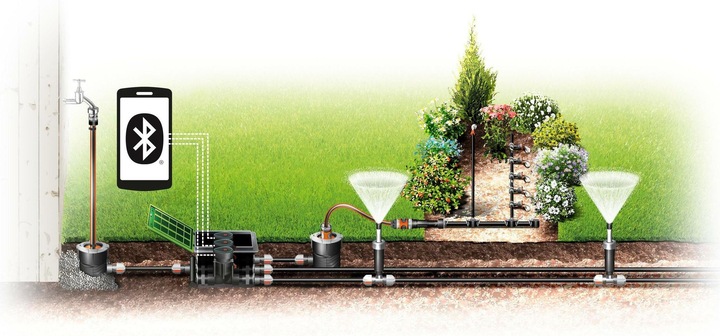 Productafbeelding Gardena Irrigatieklep (Irrigatieklep)