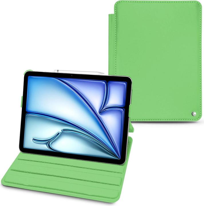 Actual product image Noreve Leather case horizontal (iPad Air 2020 (4. Gen), iPad Air 2022 (5th Gen))