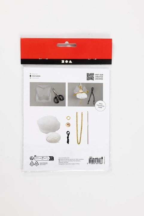 Produktbild Creativ Company Bastelset Häkeln Engel
