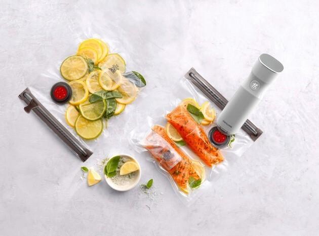 Actual product image Zwilling Vacuum bag set (10 x)