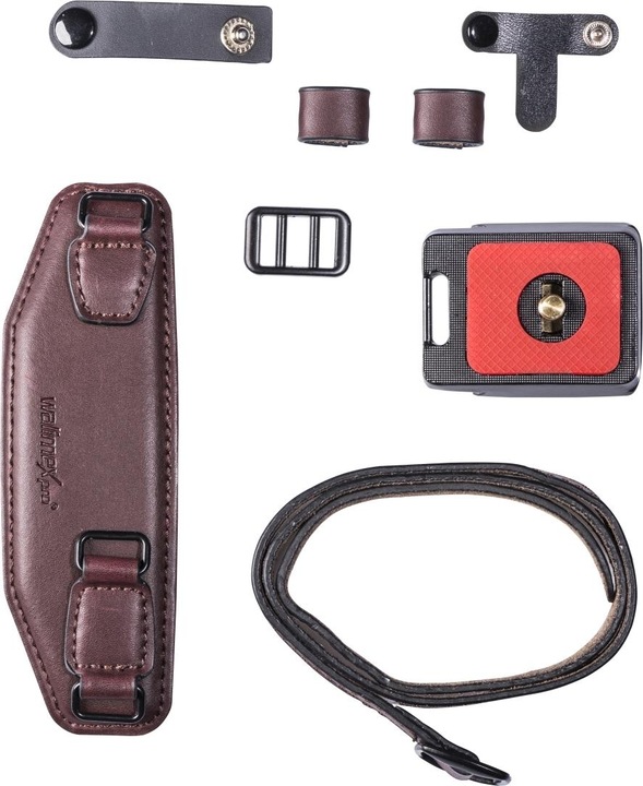 Actual product image Walimex Hand strap leather (Wrist strap)