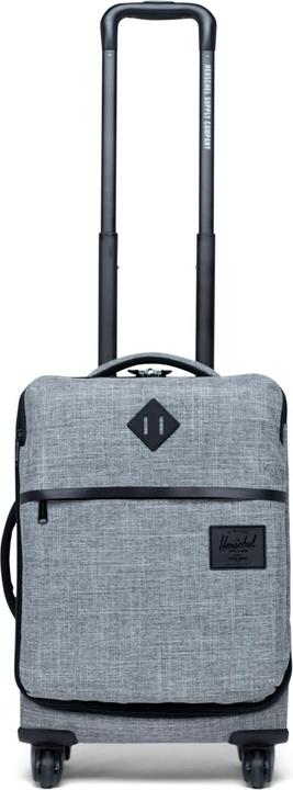Immagine prodotto Herschel Highland Carry On Raven Crosshatch (35 l)