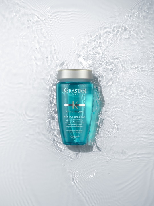 Image du produit Kérastase Spécifique Bain Vital Dermo-Calm (250 ml, Shampoing liquide)