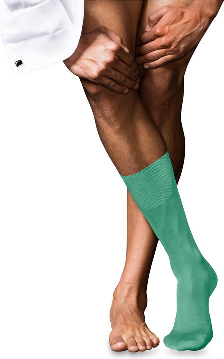 Produktbild Falke No. 9 Pure Fil d'Écosse Herren (41 - 42)