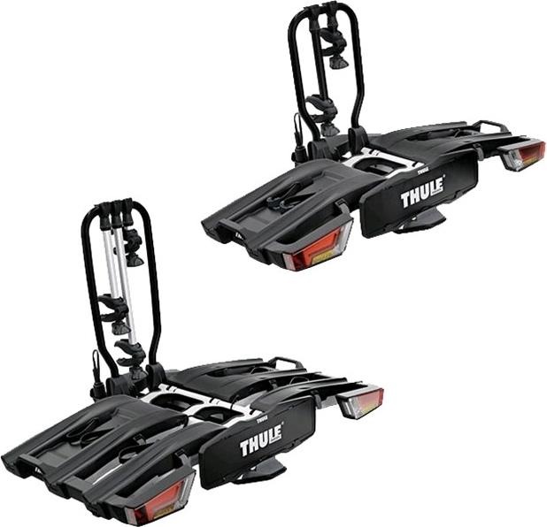 Actual product image Thule EasyFold XT 2 Black Edition