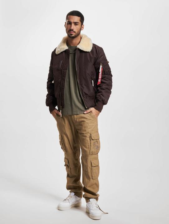 Actual product image Alpha Industries Injector III Jacket - 93237 (S)