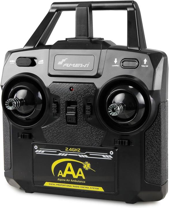 Immagine prodotto Amewi AFX-135 Ambulanza aerea alpina