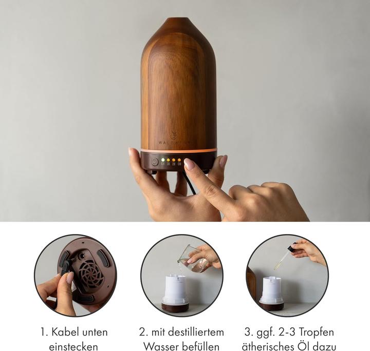 Produktbild Zylindrischer Diffuser (100 ml)