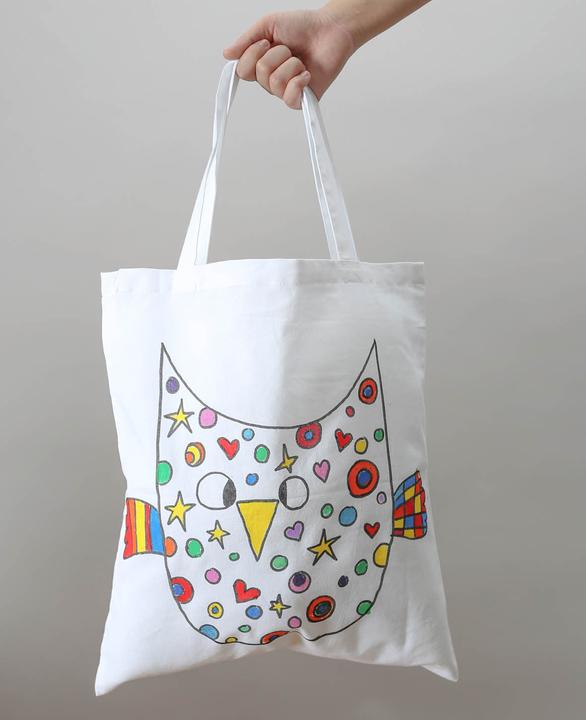 Immagine prodotto I Am Creative Borsa di stoffa