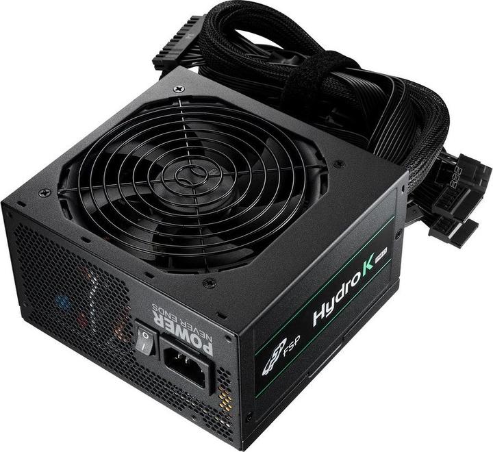 Produktbild Fortron 850W FSP HYDRO K PRO 850 ATX 3,0 Bronze (850 W)