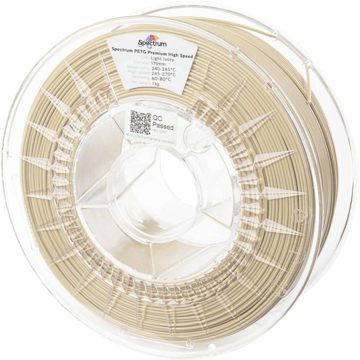 Produktbild Filaments 81541 PETG Premium High Speed Filament PETG Highspeed Filamen (PETG, 1.75 mm, 1000 g)