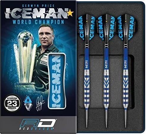 Image du produit Red Dragon Gerwyn Price (23 g)