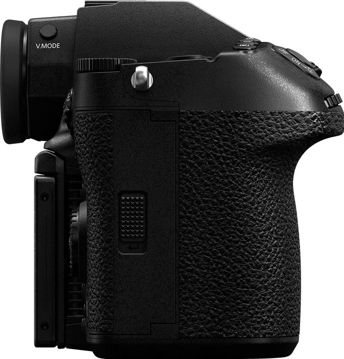 Immagine prodotto Panasonic Lumix S1 H (24.20 Mpx, Full frame / FX)