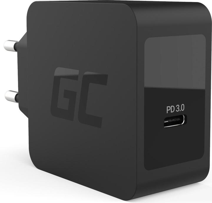 GreenCell Cell CHAR07 Mobile Device Charger Indoor (18 W, 1 portion)