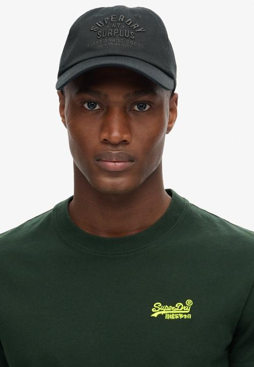 Produktbild Superdry Bio-Baumwolle Essential Logo T-Shirt (M)