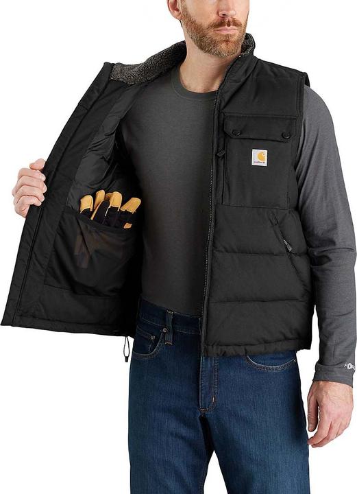 Produktbild Carhartt Loose Fit Montana Insulated Vest (S)