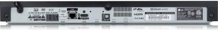 Produktbild LG Ubk80 (Blu-ray Player)