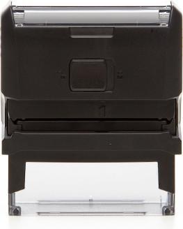 Produktbild Trodat Textstempelautomat 4912 "Printy 4.0", eco-schwarz