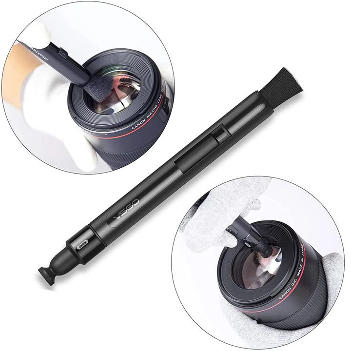 Actual product image VSGO Power switch lens pen