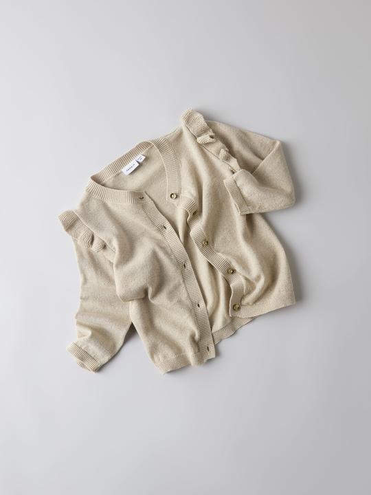 Actual product image Name it Nmfabinne Ls Knit Card Noos (86)