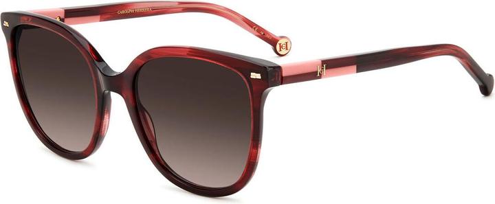 Actual product image Carolina Herrera Damensonnenbrille HER-0136-S-K4G Ø 55 mm