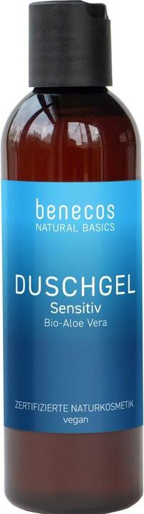 Produktbild Benecos NB Duschgel Sensitiv (200 ml)