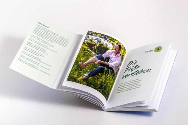 Image du produit Füsse gut, alles gut (Allemand, Carsten Stark, 2024)