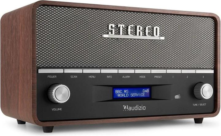 Produktbild DAB Corno (DAB+, FM, Bluetooth)