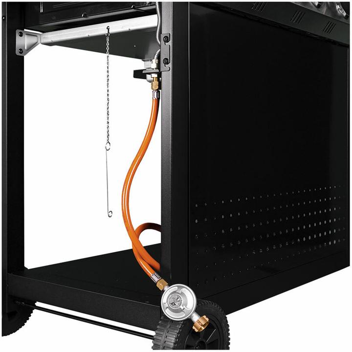 Actual product image Mr. Grill GD4842 (14 kW)