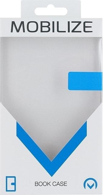 Actual product image Mobilize Classic Wallet Book (Motorola Moto G4 Play)