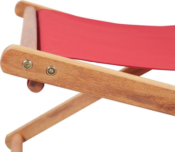 Produktbild vidaXL Strandstuhl