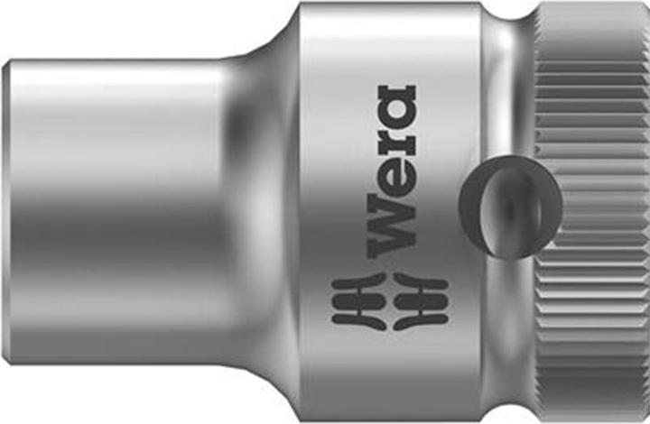 Image du produit Wera 8100 SA 11 Jeu cliquet Zyklop Metal (1/4")