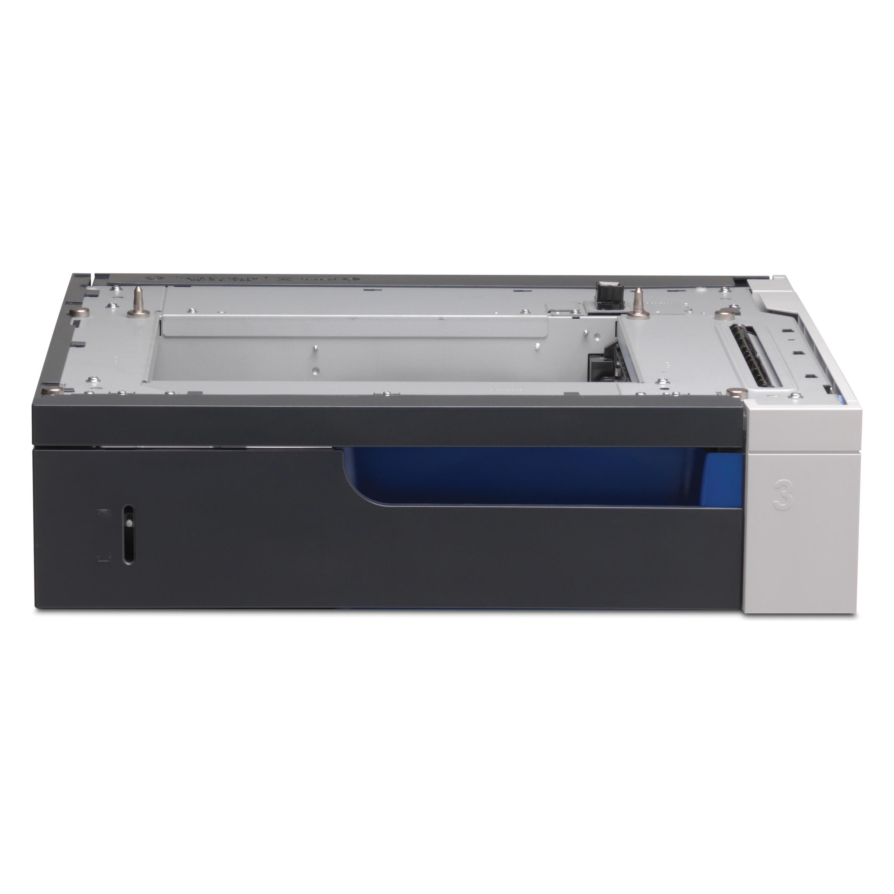 HP CE860A Papierschacht, A3, Drucker Zubehör