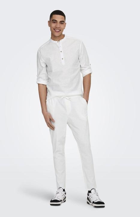 Produktbild Only & Sons Rundhalsausschnitt Hemd (XL)