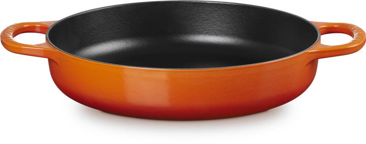 Le Creuset Every Day Pan Signature (Bratpfanne, Gusseisen, 28 x 6.30 cm)