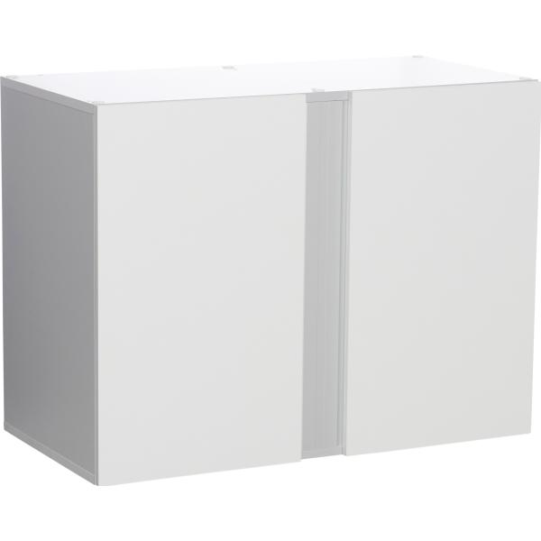 AkvaStabil FUSION møbel 100x50x75cm, 250L. Hvid, Terrariumeinrichtung