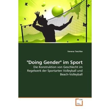 Doing Gender im Sport, Fachbücher
