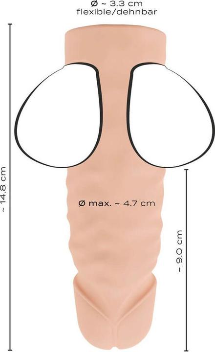 Produktbild Realistixxx Ball Stretcher
