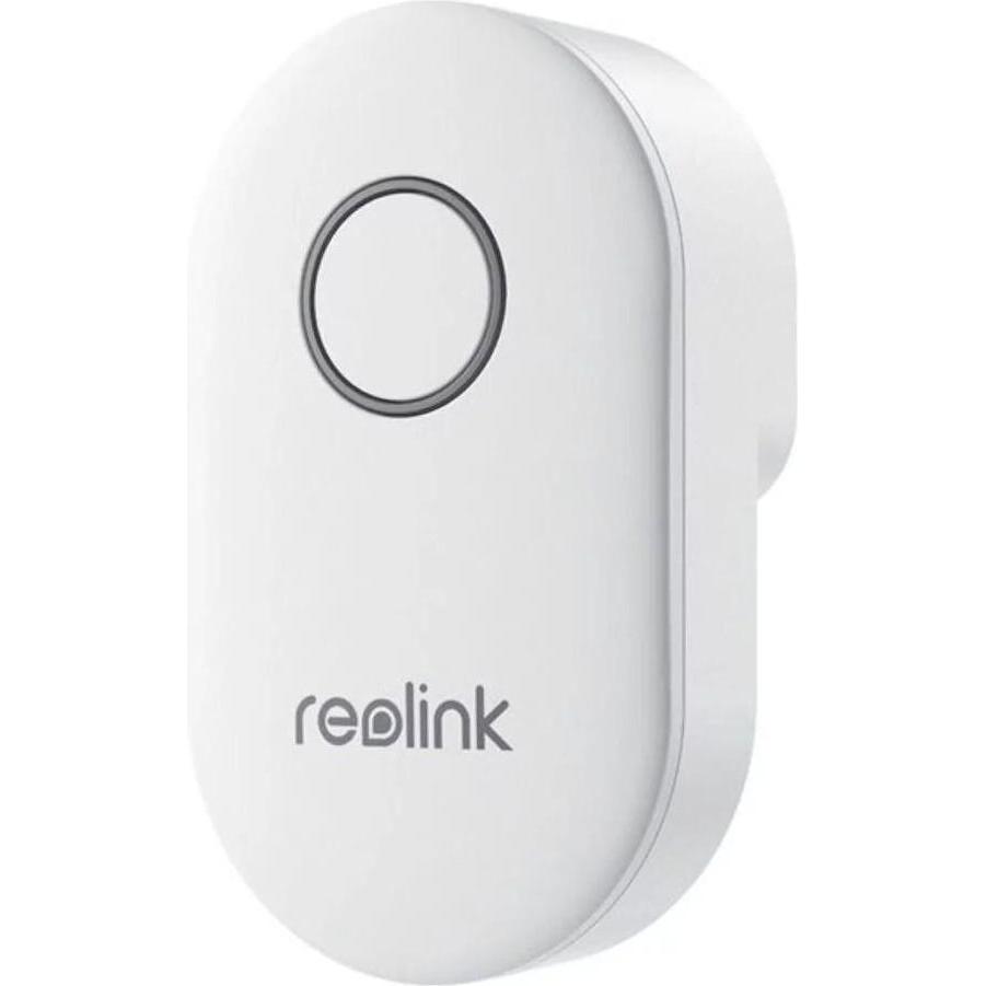 Reolink, Campanello + Citofono, Plug-in Chime (WiFi)