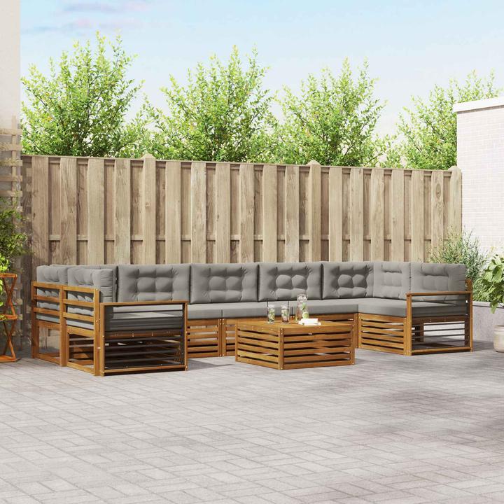 Produktbild vidaXL Outdoor-Sofa