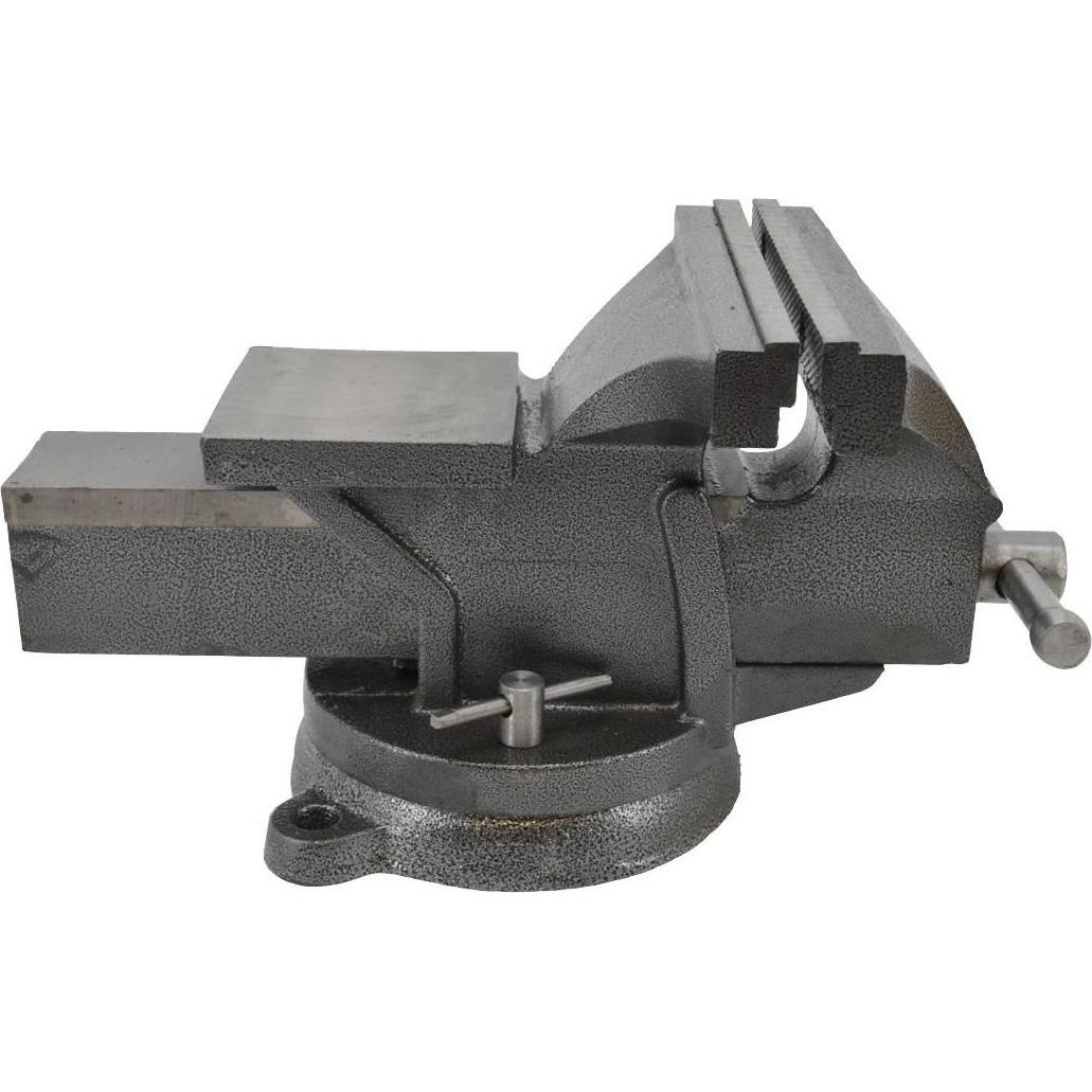 Awtools, Schraubstock + Zwinge, IMADŁO ŚLUSARSKIE OBROTOWE LEKKIE 8"/200mm