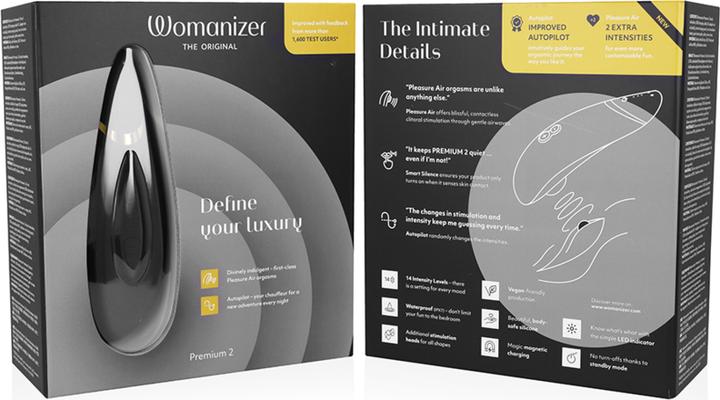 Produktbild Womanizer Premium 2